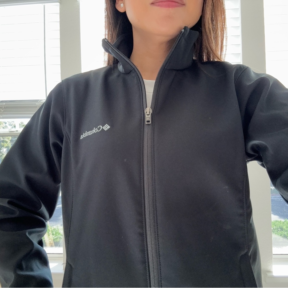 Black Colombia Women’s jacket